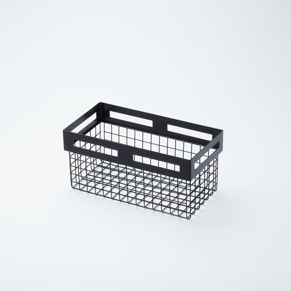 Black Twilight Nestable Baskets