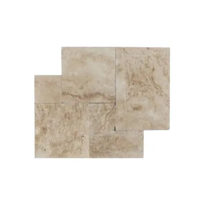 Stone-Mart - F.Pattern Ivory River