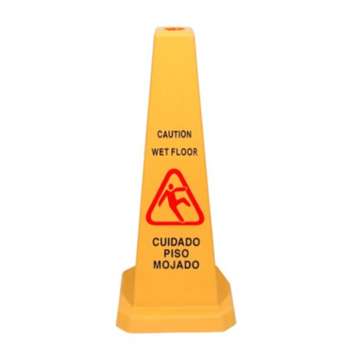 Update International WFC-27 Wet Floor Sign