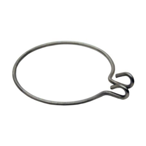 Carr Lane CL-11-SKR Cable Ring (Stainless Steel)