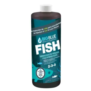 Big Blue Fish Hydrolysate