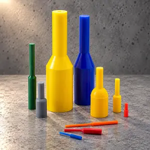 SPP Series - Silicone Pull Plugs
