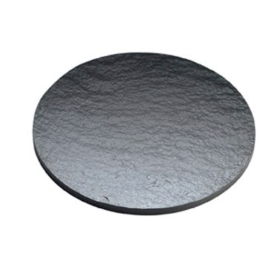 Cal-Mil 1523-12-65 12" dia. x 1/4"H Serving Stone