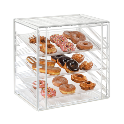 Cal-Mil 4112-15 19-1/2"W x 14-1/2"D x 20-1/2"H Portland Bakery Case