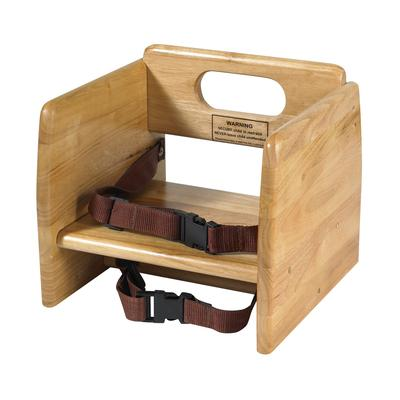 Winco CHB-701 Booster Seat Stacking 