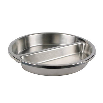 Winco SPFD-2R 6 Qt. Chafer Food Pan