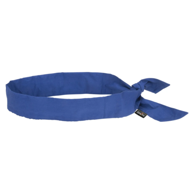 Cooling Bandana - Cotton - Reusable - Blue