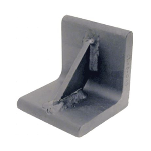 Carr Lane CL-1-GAB Gusseted Angle Bracket (Steel)
