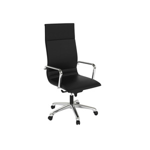 10911 BLACK NOVA 3 HB KT CHAIR-BLKU164