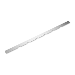 Tennant/Nobles - 4196119 - Plate, Retainer, Front (Replaces Tennant 1023213)