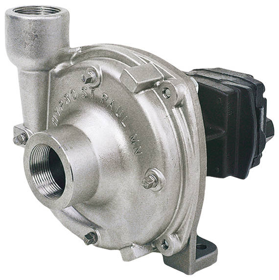 CCI Hypro Stainless Steel Hydraulic Driven Centrifugal Pumps