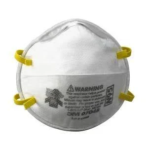 N95 Particulate Respirator, 20/box
