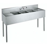 Krowne CS-1860 Convenience Store Sink