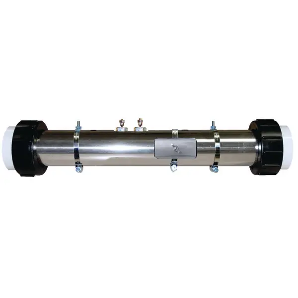 13" Universal Rite-Fit 2.0kW Flo-Thru Heater Assembly