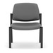 590540 STANCE GUEST CHAIR - Gray