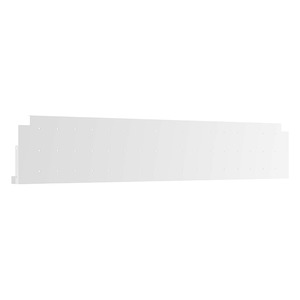 PTLFMOD 72" MODESTY FOR PTLF-72 - White