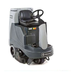 New Advance ES4000 Four 420 Ah wet batteries, shelf charger and brushes