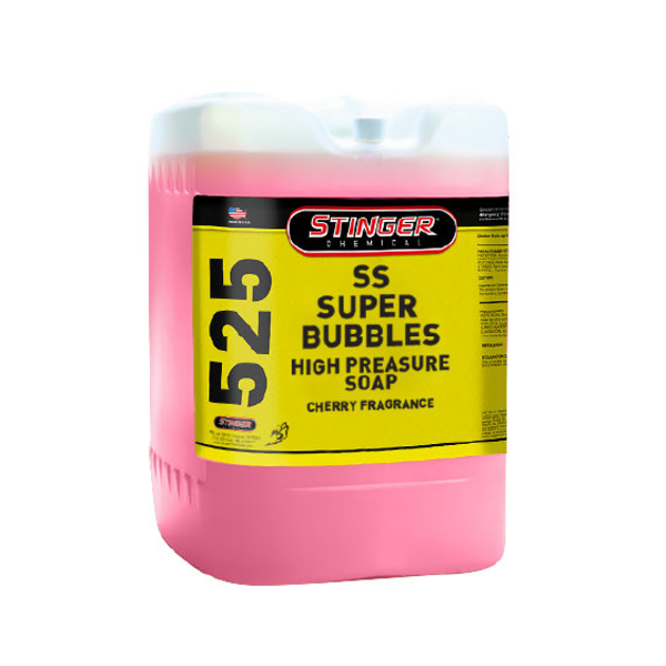 SS Super Bubbles Hp 5Gal 82525