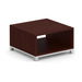 9998 COMPOSE END TABLE BASE- SILVER