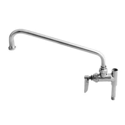 T&S Brass B-0156-M Add-On Faucet for Pre-Rinse Units