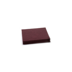 Nilfisk Advance - 997024 - Pad-Maroon-14X20-10/Cs