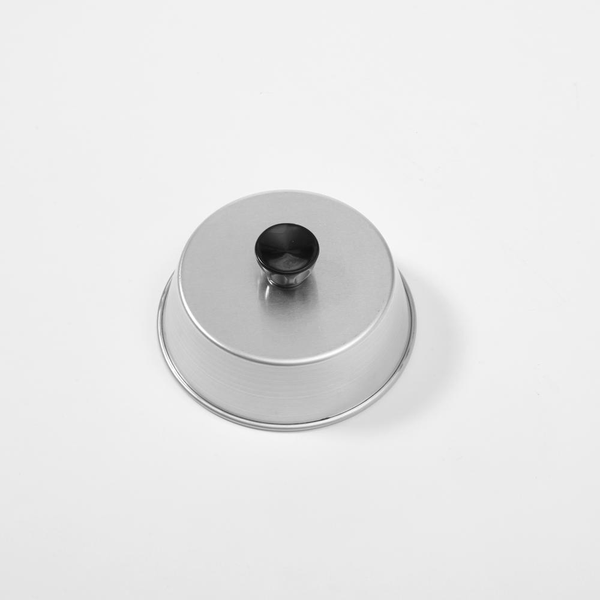 Round Basting Covers - Aluminum
