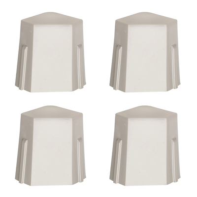 Metro M9997-4 Metromax I Shelf Collar Plug Required on Each Metromax I Shelf When Used