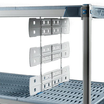 Metro MD18-16 Shelf-to-Shelf Divider 18"D
