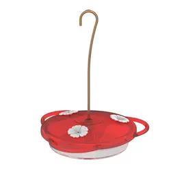 Armstrong Milling 3 in 1 Hummingbird Feeder
