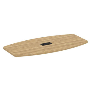 PL235T BOAT SHAPE 71x36 TOP- Aspen