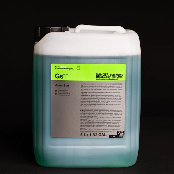 GS Green Star