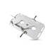 Base Plate Weldment Assembly w/Axles (C-10SL)
