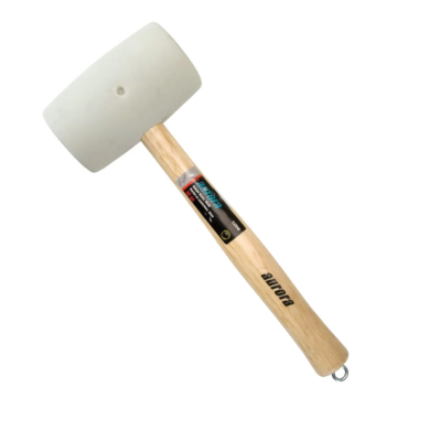 Rubber Mallet - 32 oz - Wood Handle
