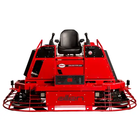 TR RD HYDFHD PWRSTR 2X46" 6BL 50HP-HATZT4  HDX600X