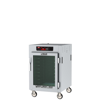 Metro C585-SFC-UPFSA C5 8 Series Controlled Temperature Holding Cabinet Mobile