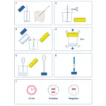 Hygiena AlerTox Sticks - Peanut