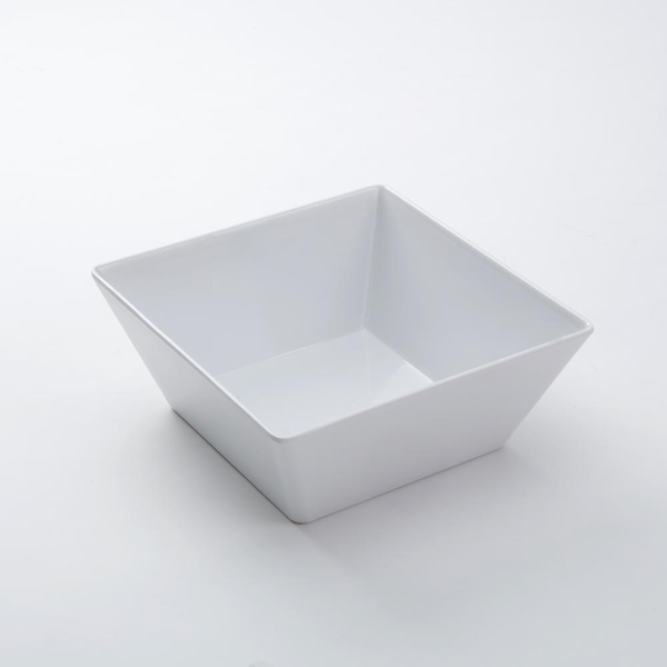Square Melamine Bowls