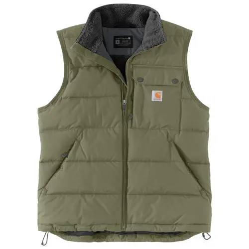 CARHARTT 105475 - Montana Loose Fit Insulated Vest - Dusty Olive