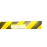 CHEVRON CAUTION DECAL