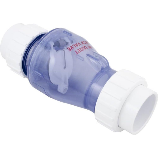 Magic Plastics 2" Union Check Valve 0823-20C