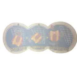 PUSH IT UP DECAL