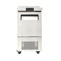 Atosa MSF17GR-NTCV Atosa Slim Sandwich Prep Table