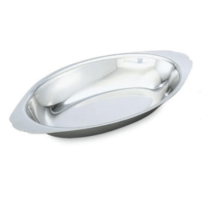 Vollrath 47425 Au Gratin Oval