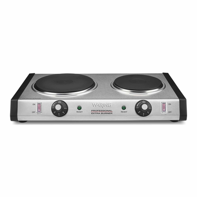 Waring WDB600 Commercial Burner Double