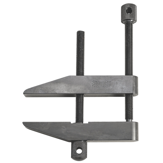 STARRETT 161E Clamp, Each, 3-1/2" Capacity