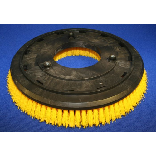 Brush, 17" .022 Poly W/Lugs