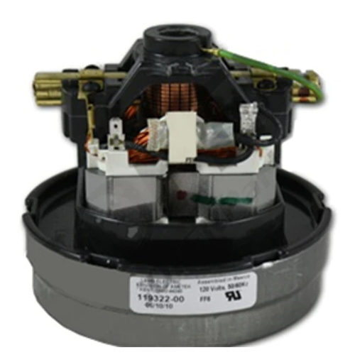 Fan Vacuum