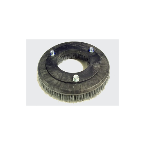Brush, 11" .022 Grit W/Lugs