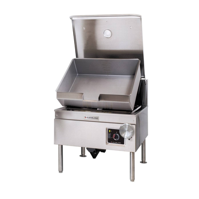Cleveland Range SEL30TR Electric DuraPan Tilting Skillet