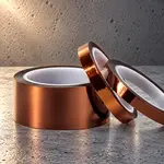 K12 Series - 1 mil Polyimide Tape